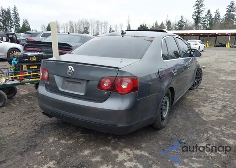 2009 Volkswagen Jetta Se/Sel из США, поврежденный, VIN 3VWRZ71KX9M021709